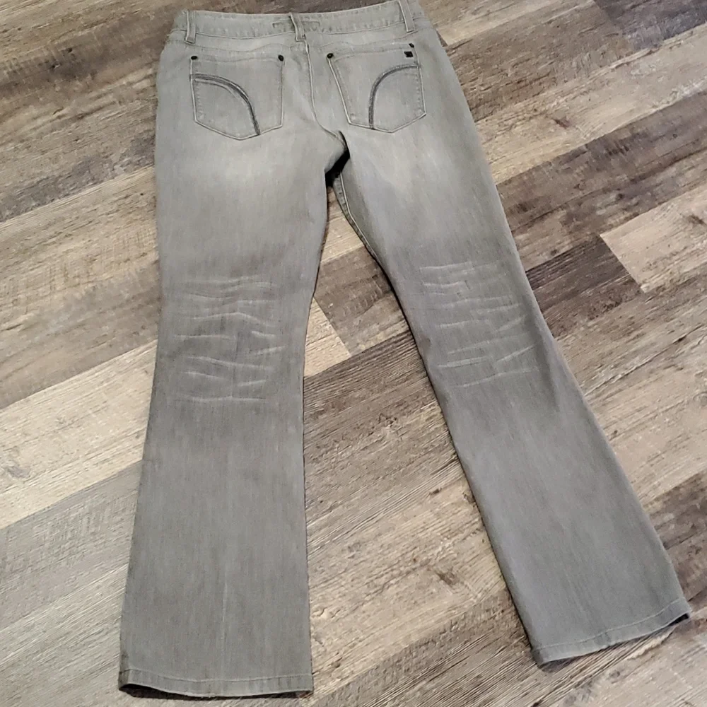 Joe's Honey Gray Jeans